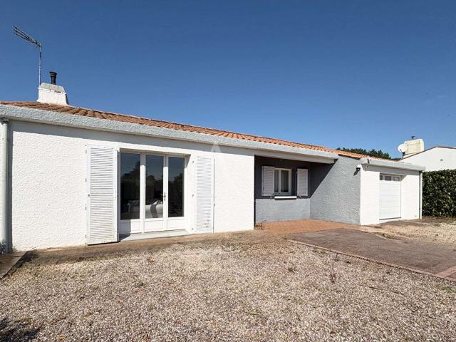 Vente maison 3 pièces Chasnais 85