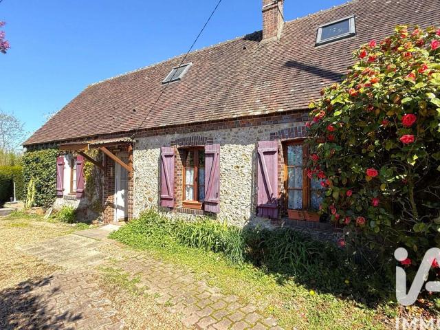 Vente maison 3 pièces Chassant 28
