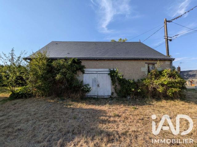 Vente maison 3 pièces Charentilly 37