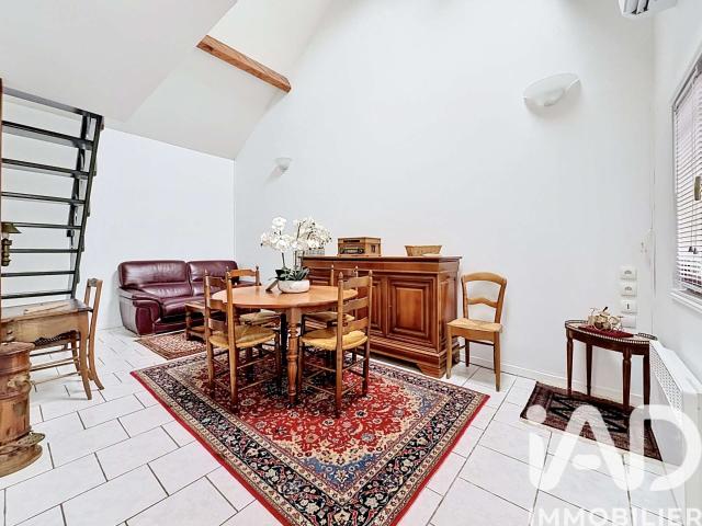 Vente maison 3 pièces Chartres 28