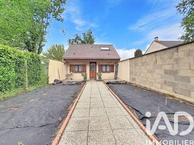 Vente maison 3 pièces Chartres 28