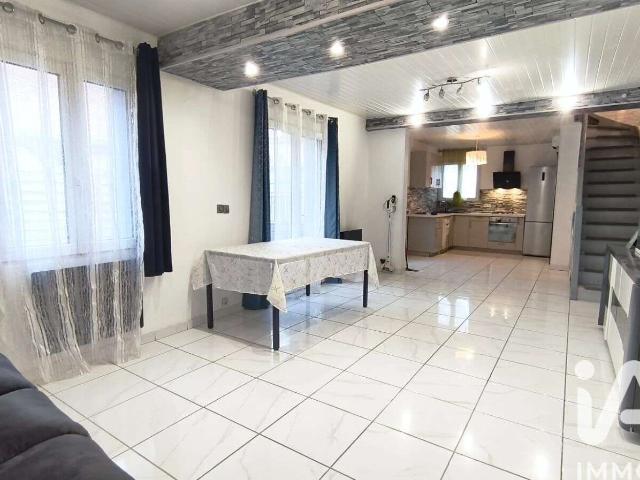 Vente maison 3 pièces Chartres 28