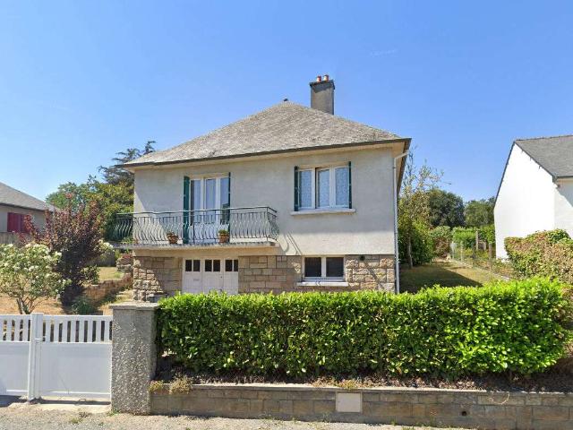 Vente maison 3 pièces Châteauneuf d'Ille et Vilaine 35