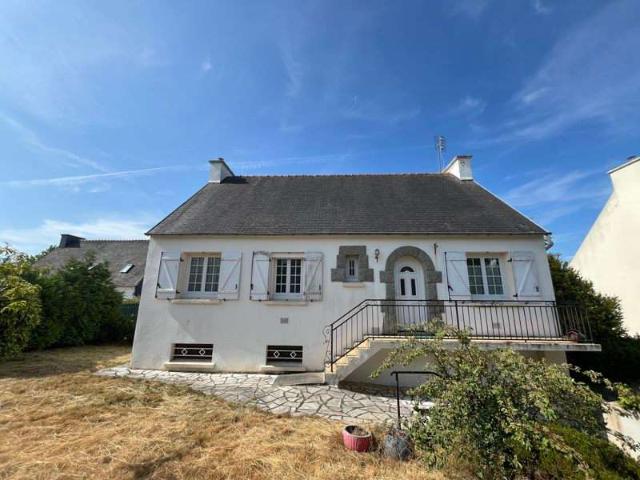 Vente maison 3 pièces Châteauneuf du Faou 29