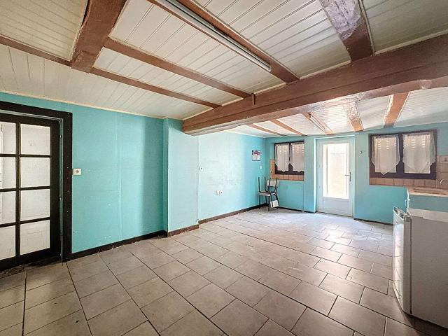 Vente maison 3 pièces Châteauneuf sur Sarthe 49