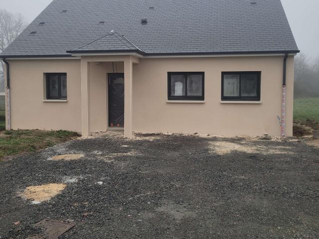 Vente maison 3 pièces Châteauneuf sur Sarthe 49