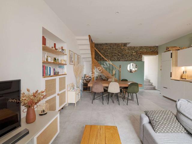 Vente maison 3 pièces Châteaubourg 35