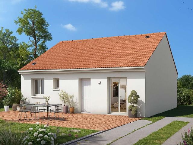 Vente maison 3 pièces Chaumes en Retz 44
