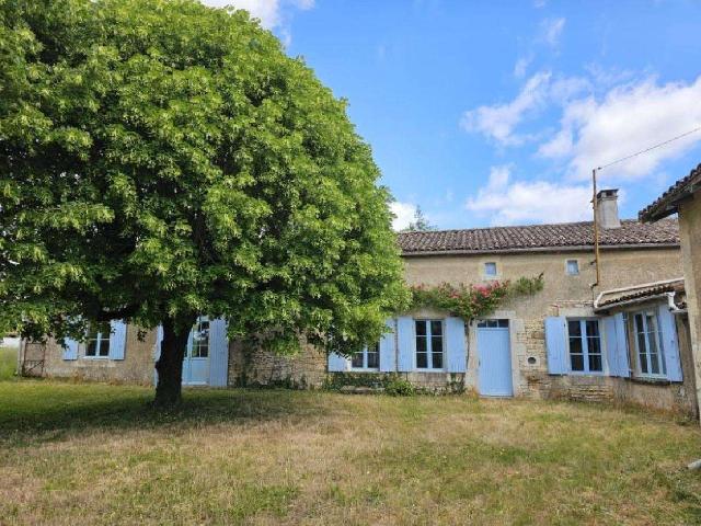 Vente maison 3 pièces Chaunay 86
