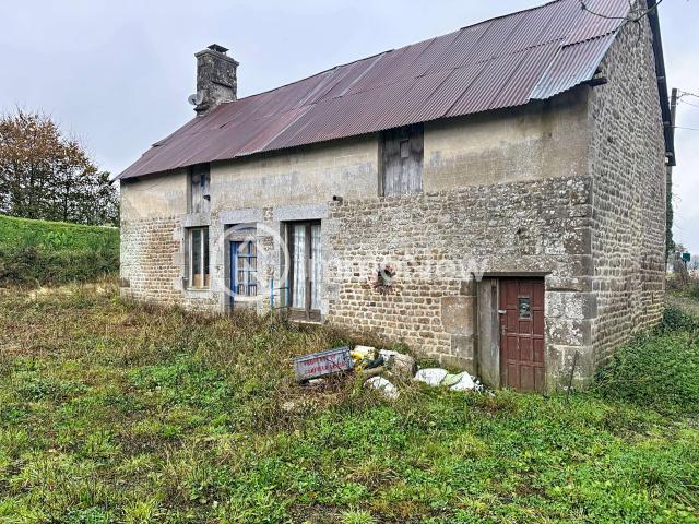 Vente maison 3 pièces Chaulieu 50