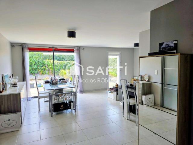Vente maison 3 pièces Chauray 79