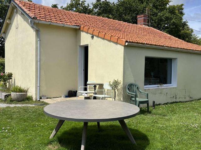 Vente maison 3 pièces Chauvé 44