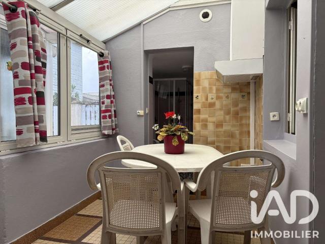 Vente maison 3 pièces Chauvé 44