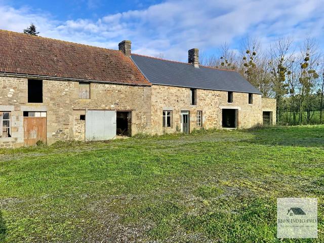Vente maison 3 pièces Chauvigné 35