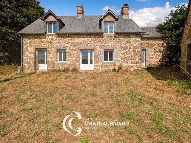 Vente maison 3 pièces Chauvigné 35