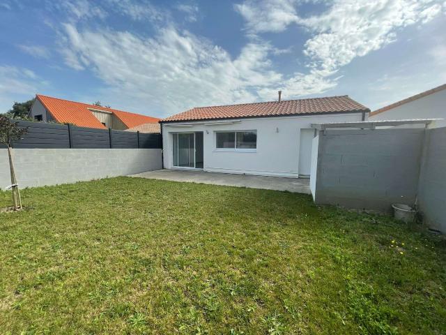 Vente maison 3 pièces Chéméré 44