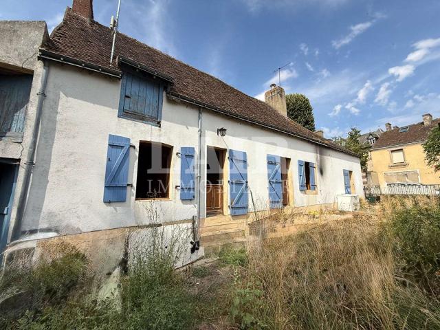 Vente maison 3 pièces Chérancé 72