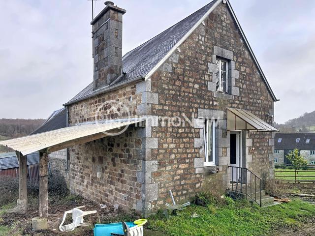 Vente maison 3 pièces Chérencé le Roussel 50