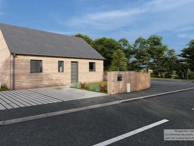 Vente maison 3 pièces Cherrueix 35