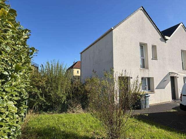 Vente maison 3 pièces Cheux 14