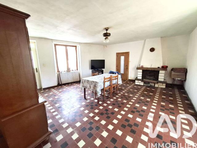 Vente maison 3 pièces Chevillé 72