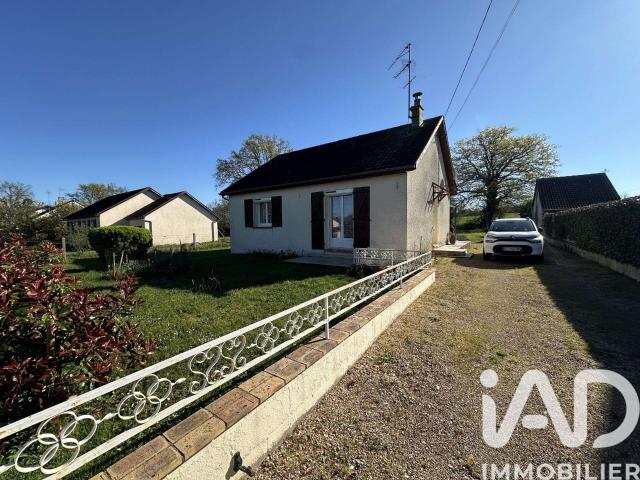 Vente maison 3 pièces Chezal Benoît 18