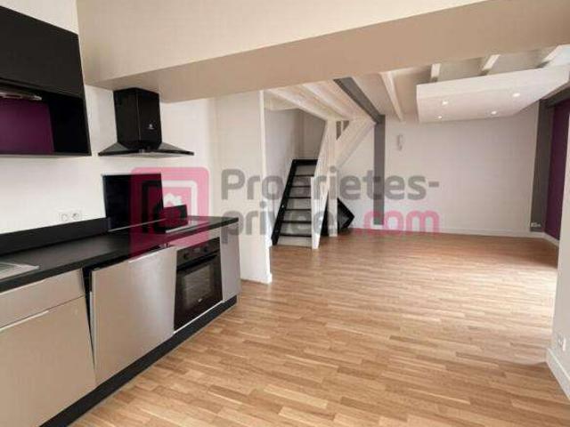 Vente maison 3 pièces Cholet 49