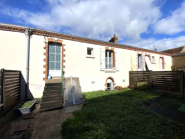 Vente maison 3 pièces Cholet 49