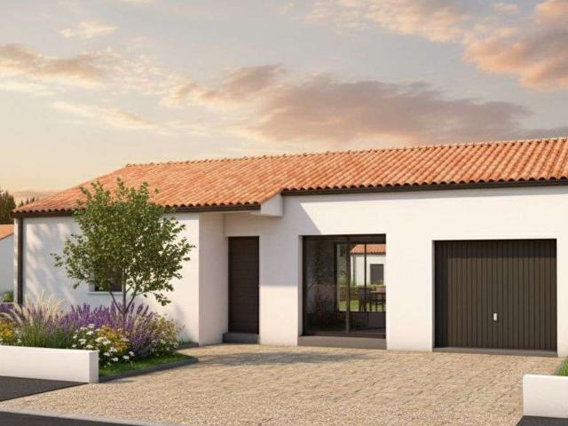 Vente maison 3 pièces Cholet 49