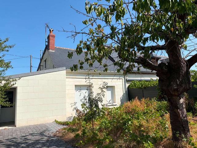 Vente maison 3 pièces Chouzé sur Loire 37