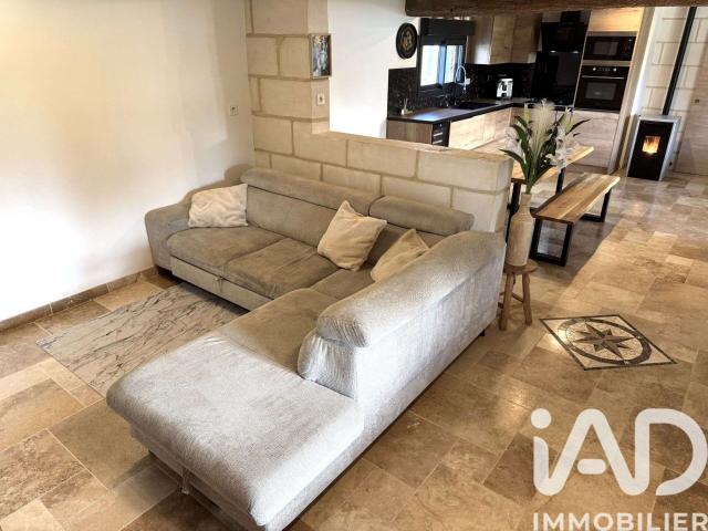 Vente maison 3 pièces Chouzé sur Loire 37