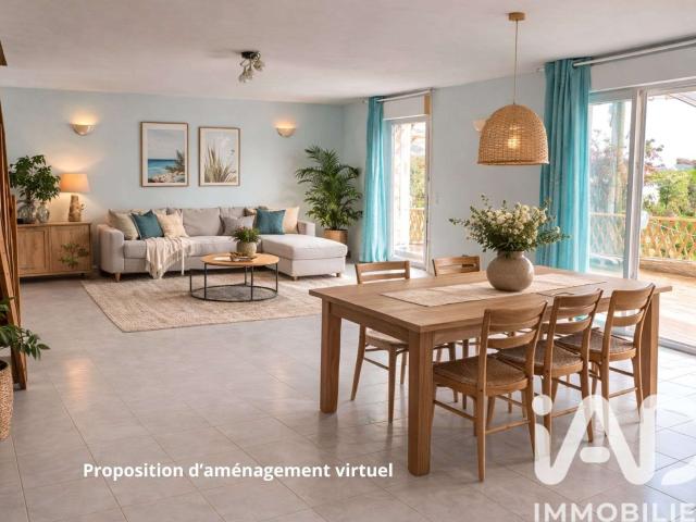 Vente maison 3 pièces Cinq Mars la Pile 37