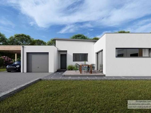Vente maison 3 pièces Cléder 29