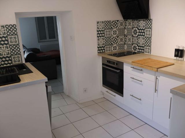 Vente maison 3 pièces Clefs 49