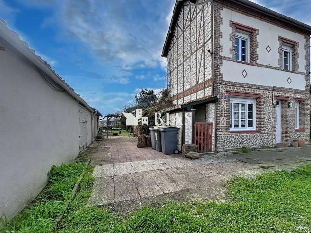 Vente maison 3 pièces Cléon 76