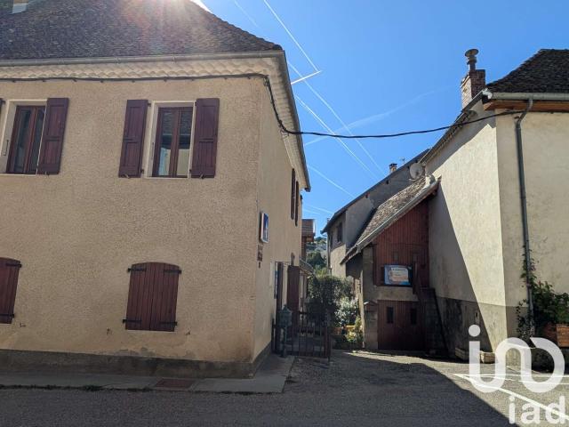 Vente maison 3 pièces Clelles 38