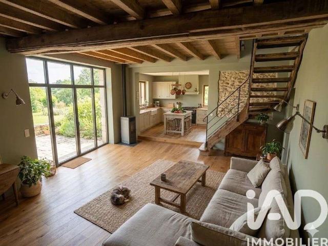 Vente maison 3 pièces Cléry Saint André 45