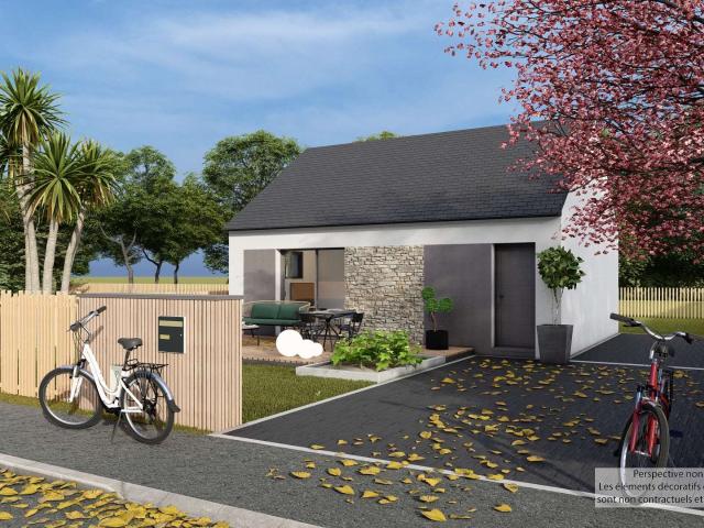 Vente maison 3 pièces Clohars Carnoët 29