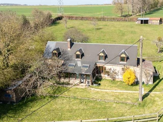 Vente maison 3 pièces Crulai 61