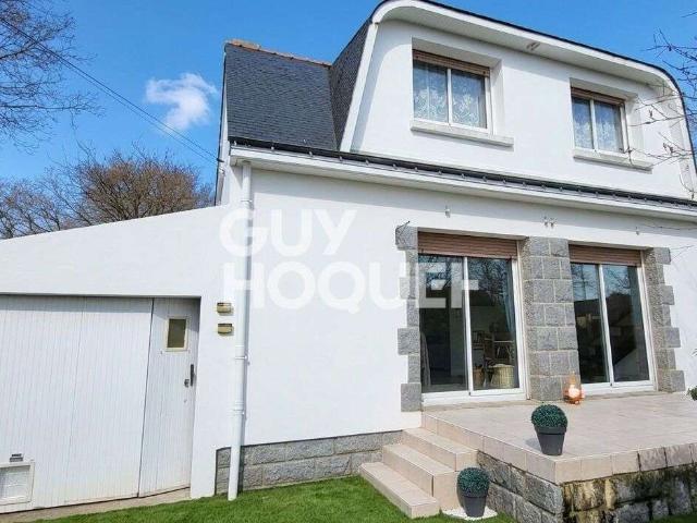 Vente maison 3 pièces Crach 56
