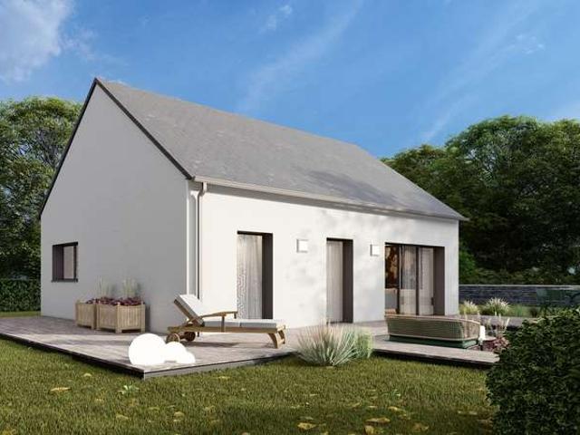 Vente maison 3 pièces Crach 56