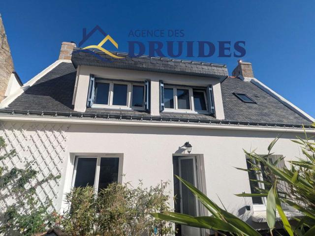 Vente maison 3 pièces Crach 56