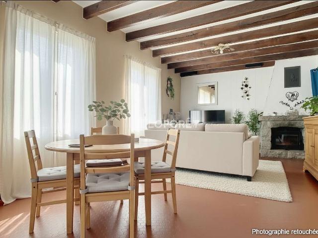 Vente maison 3 pièces Crach 56