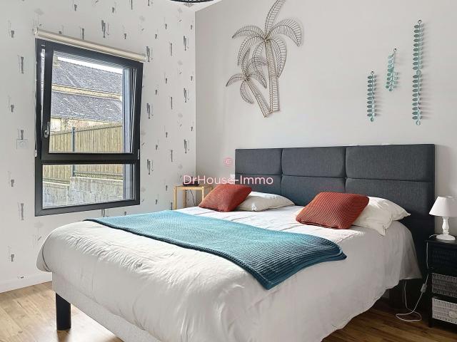 Vente maison 3 pièces Crach 56