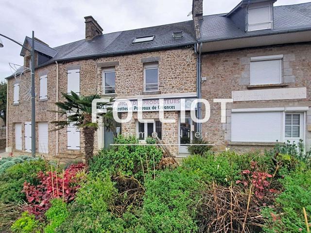 Vente maison 3 pièces Créances 50