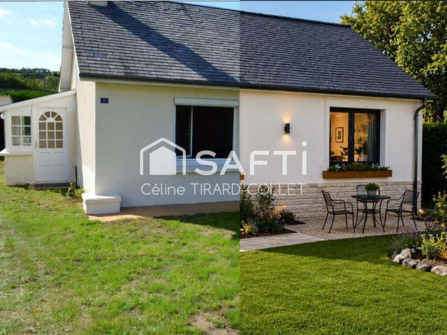 Vente maison 3 pièces Criel sur Mer 76