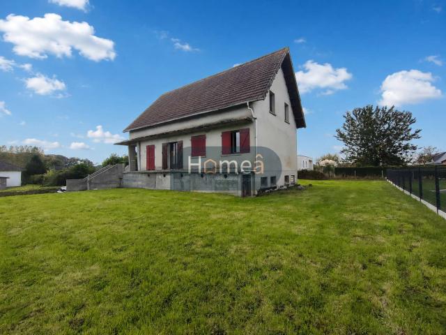 Vente maison 3 pièces Criquetot sur Ouville 76