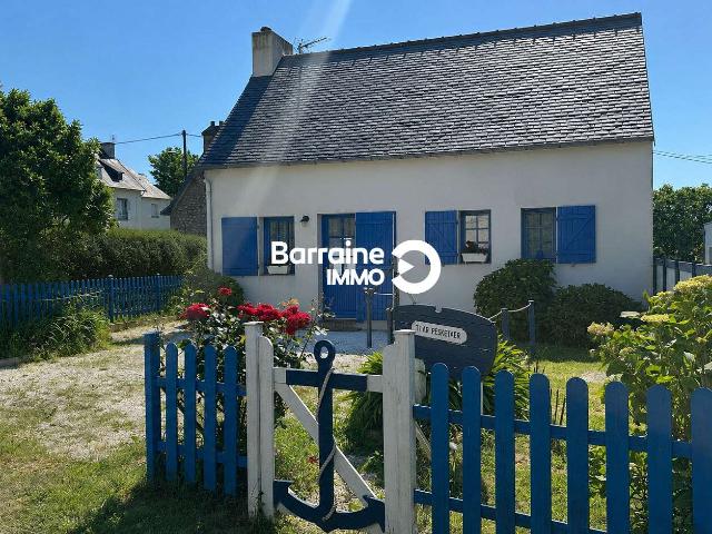 Vente maison 3 pièces Crozon 29