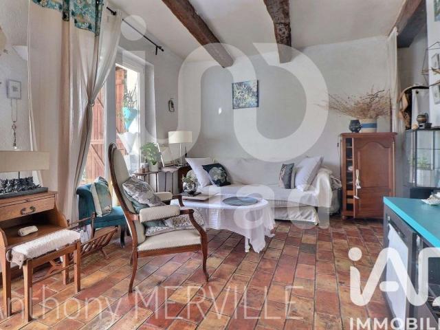 Vente maison 3 pièces Cuges les Pins 13