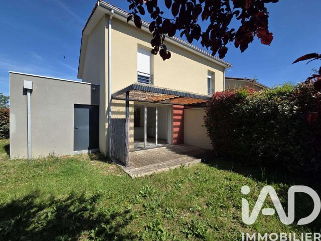 Vente maison 3 pièces Cugnaux 31